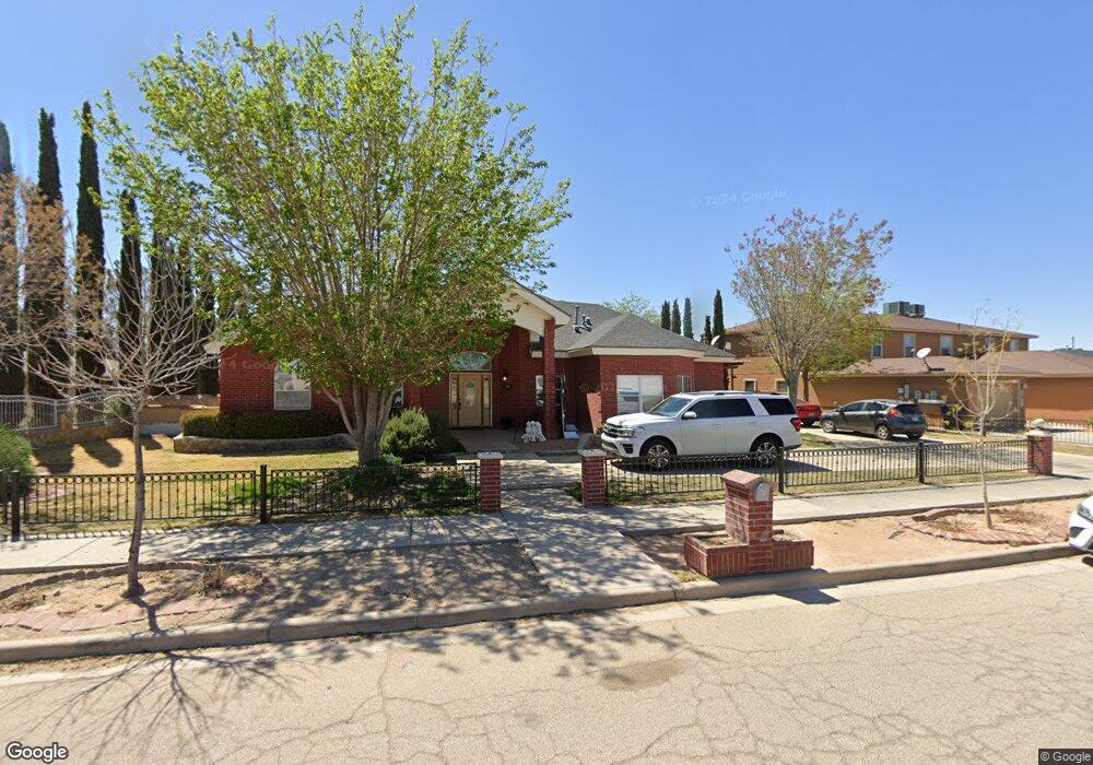 1589 Hartsdale Dr, Horizon City, TX 79928 - photo 1