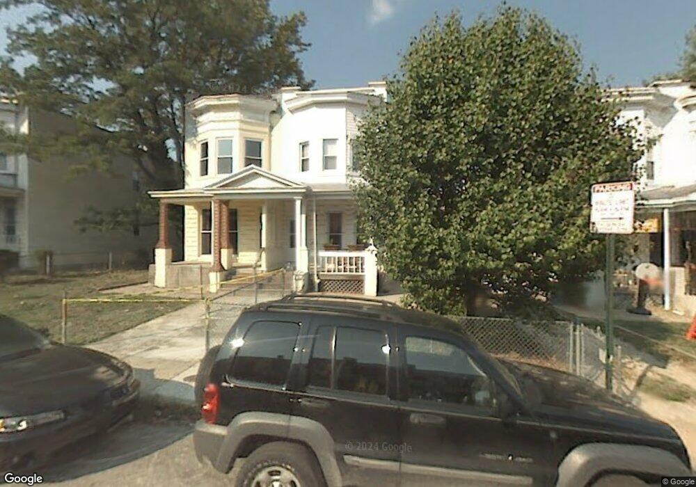 706 Cator Ave, Baltimore, MD 21218 - photo 1