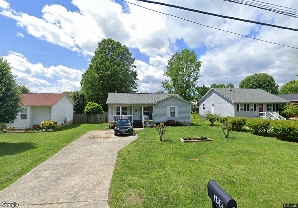 708 Grand St, High Point, NC 27260 - photo 1