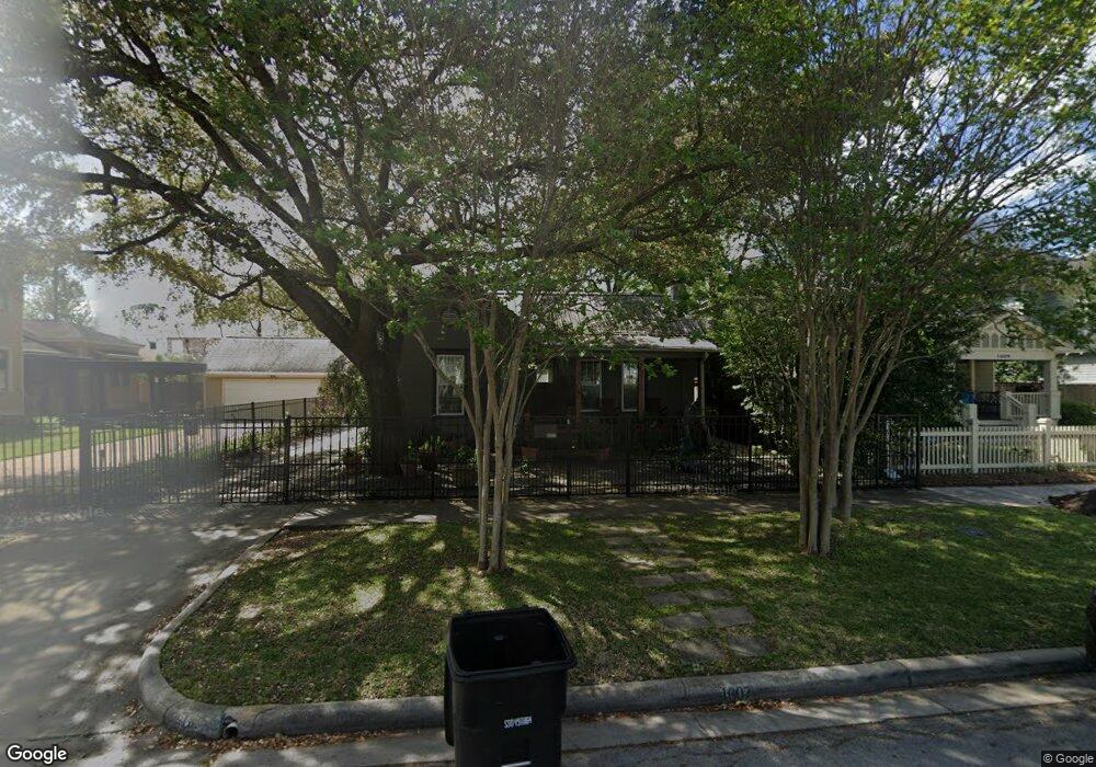1607 Arlington St, Houston, TX 77008 - photo 1