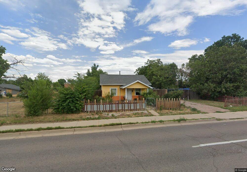 Street View Photo