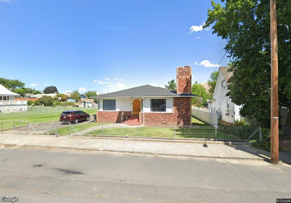 245 W Baltimore St, Heppner, OR 97836 - photo 1