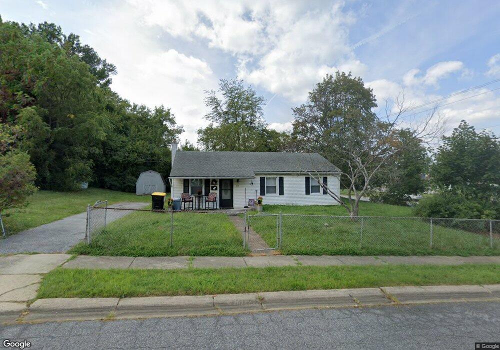 114 Oval Cir, Wilmington, DE 19801 - photo 1