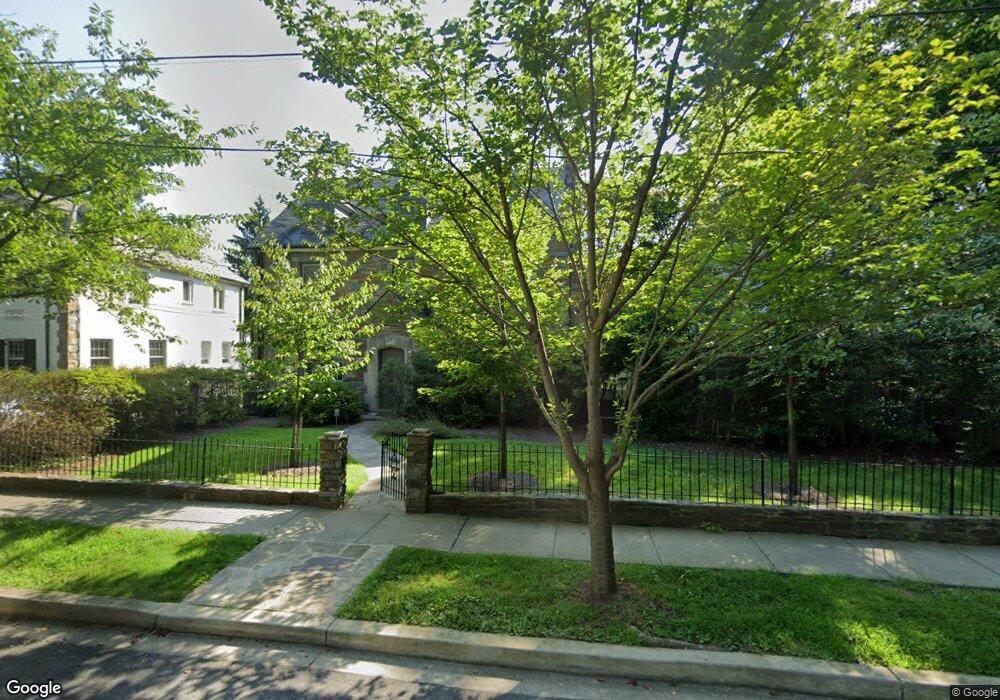 4505 28th St NW, Washington, DC 20008 - photo 1