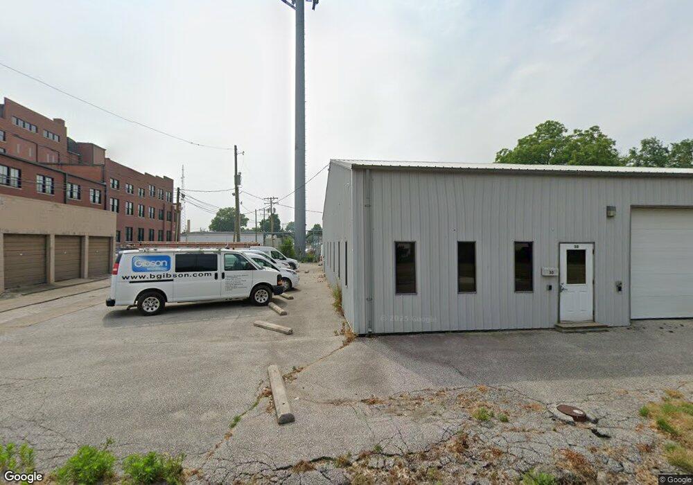 50 N 15th St, Terre Haute, IN 47807 - photo 1