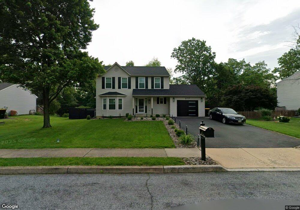 417 Boulder Ln, Schwenksville, PA 19473 - photo 1