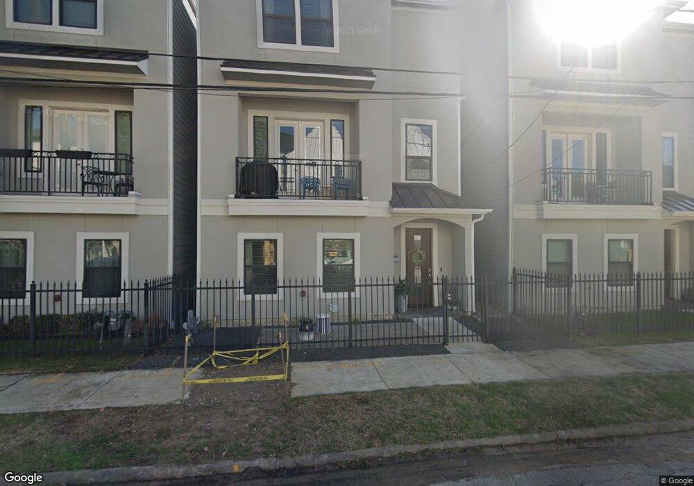 3840 Brinkman St, Houston, TX 77018 - photo 1