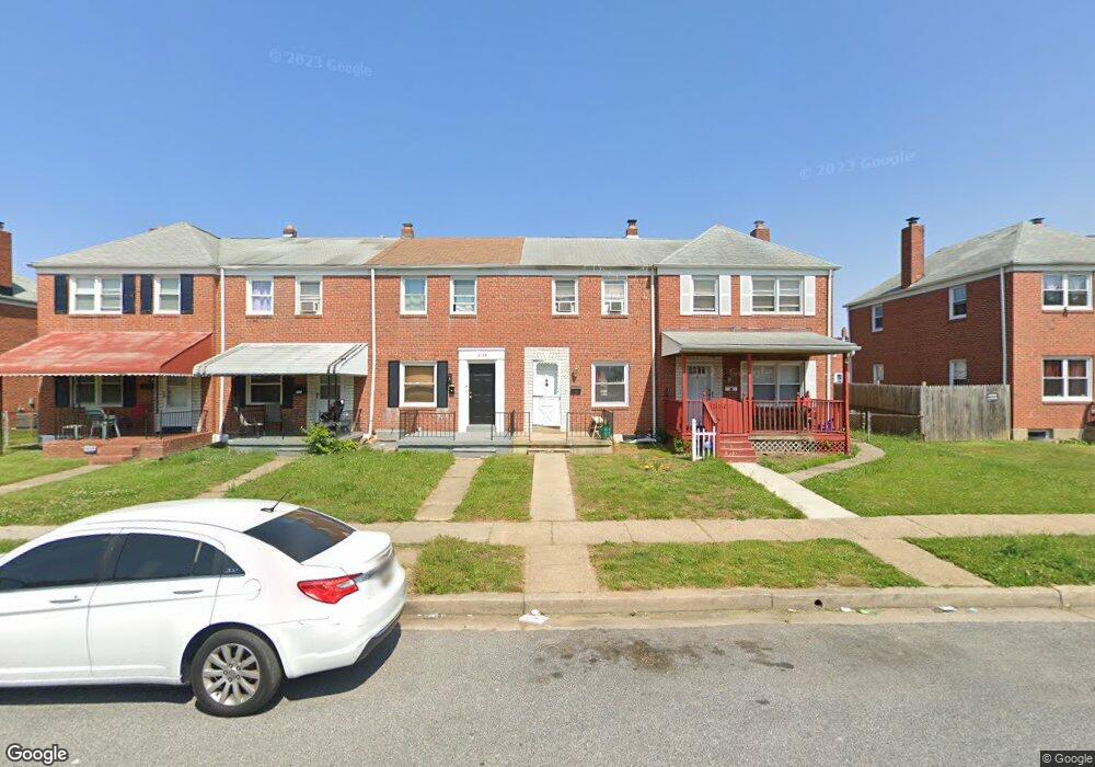 2127 Coralthorn Rd, Middle River, MD 21220 - photo 1