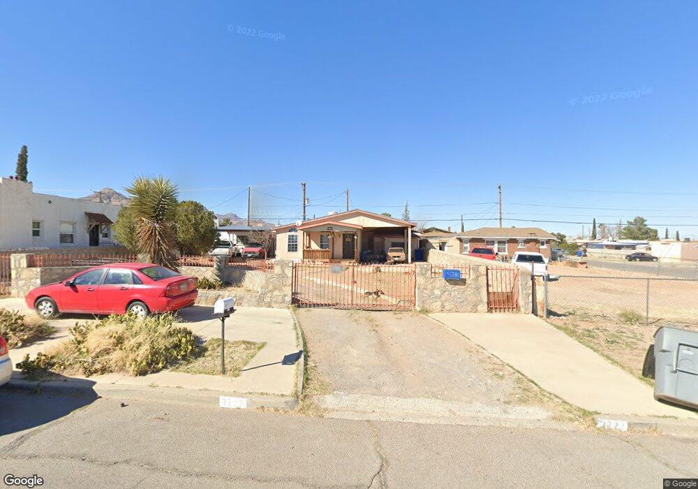 3727 Nations Ave, El Paso, TX 79930 - photo 1