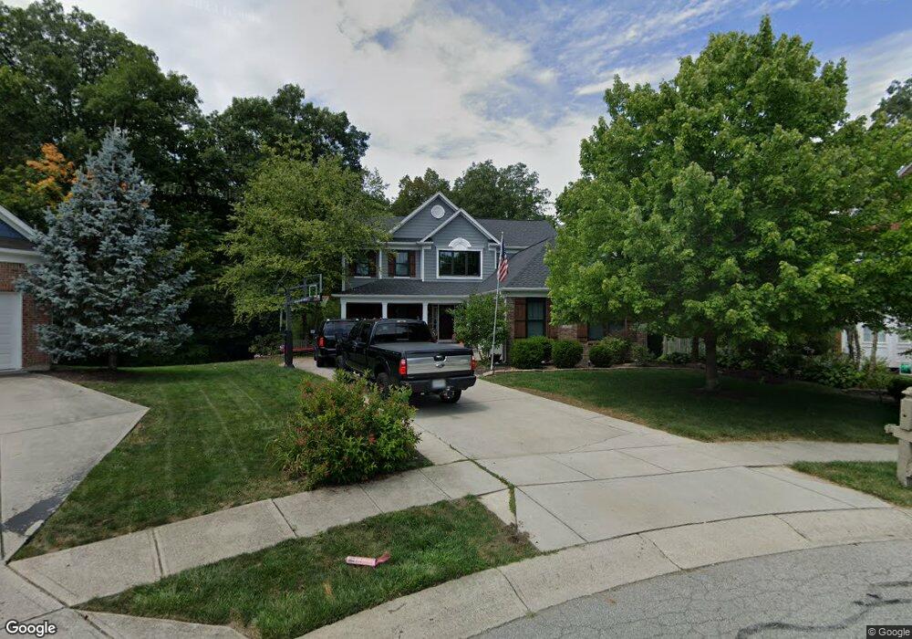 14595 Cuchara Ct, Fishers, IN 46040 - photo 1