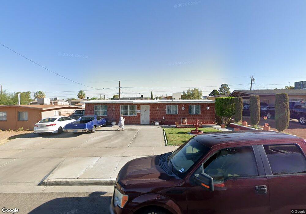 7915 Santa Maria Ct, El Paso, TX 79915 - photo 1