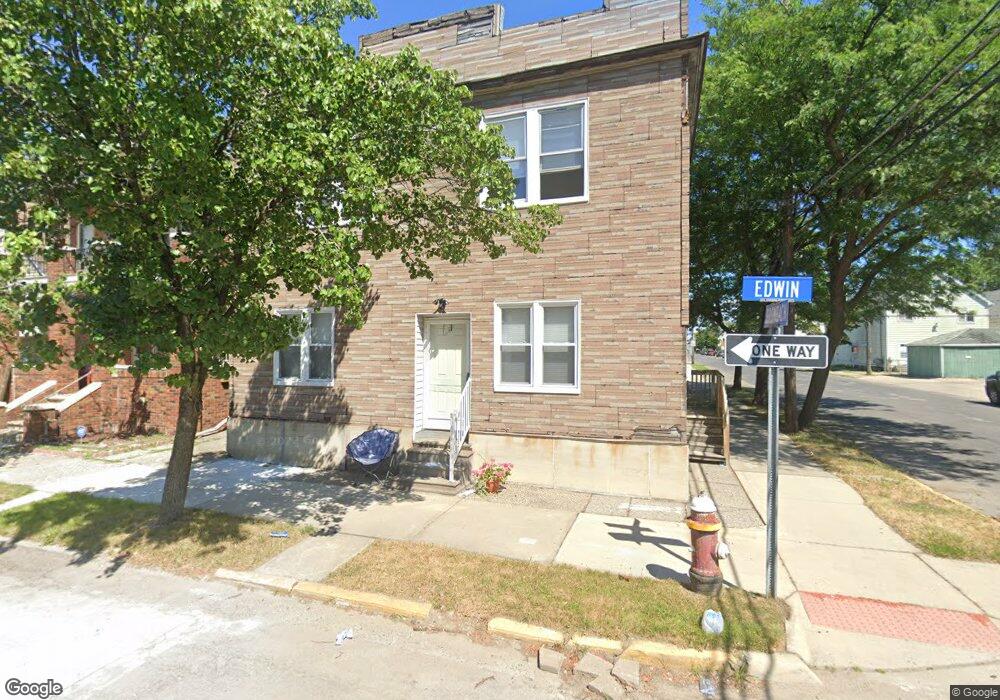 2361 Edwin St, HamtraMcK, MI 48212 - photo 1