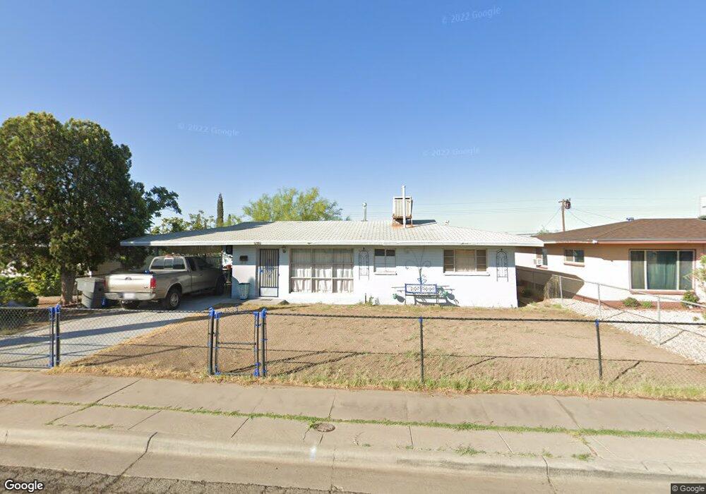 7612 Parral Dr, El Paso, TX 79915 - photo 1