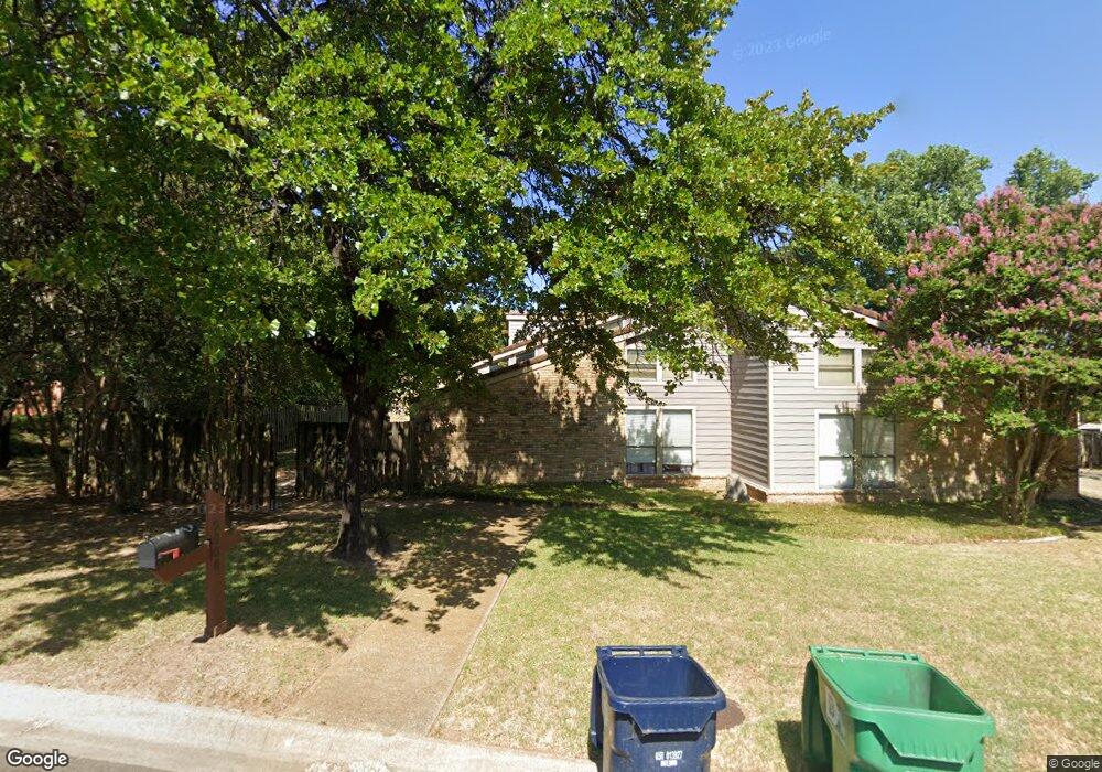 2006 Woodbrook St, Denton, TX 76205 - photo 1