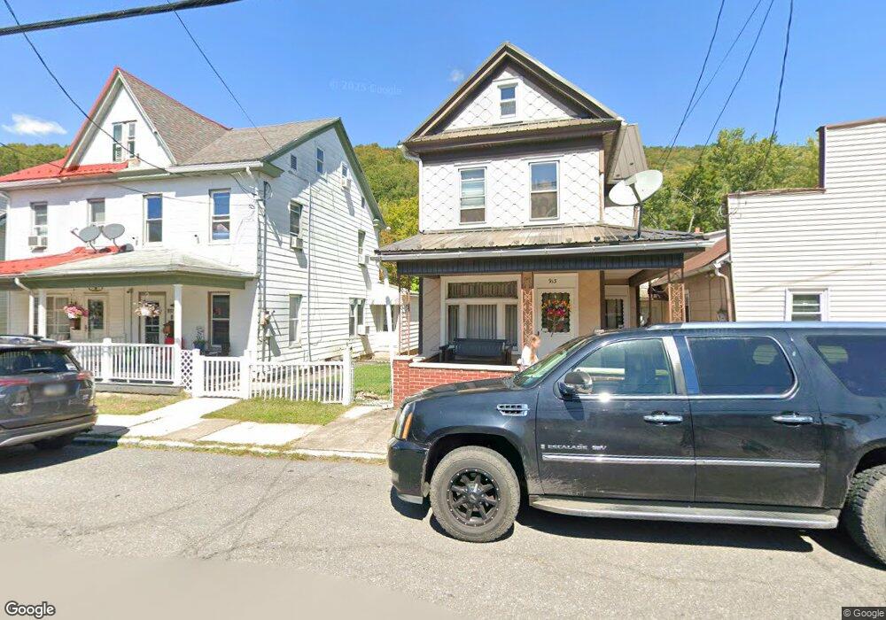 913 Center St, Coal Township, PA 17866 - photo 1