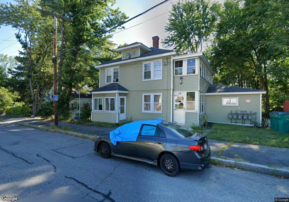 Street View Photo