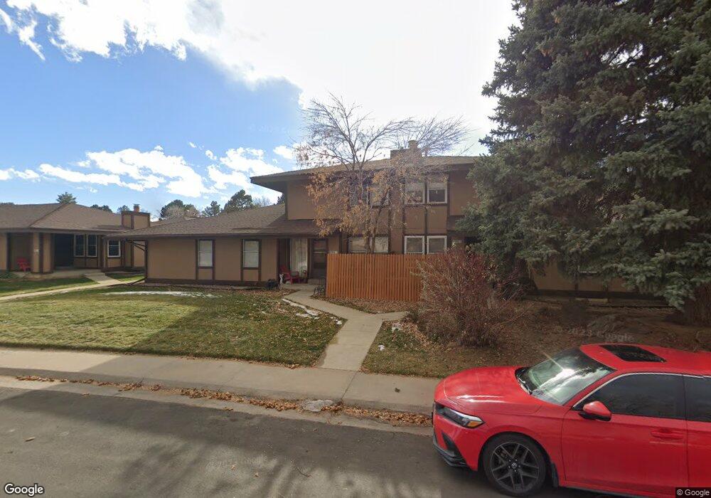 3763 S Fairplay Way, Aurora, CO 80014 - photo 1