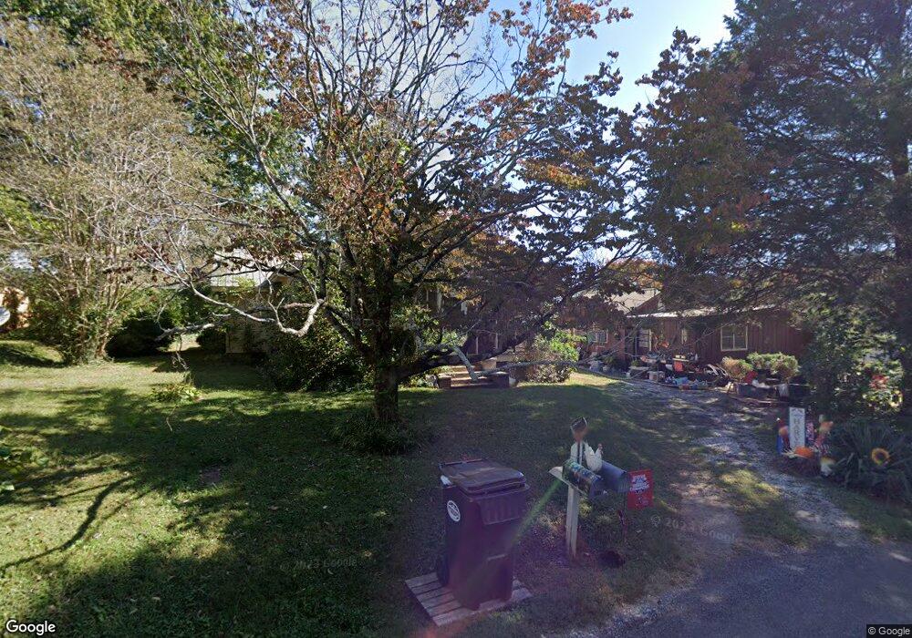 115 S Derrick St, Dahlonega, GA 30533 - photo 1