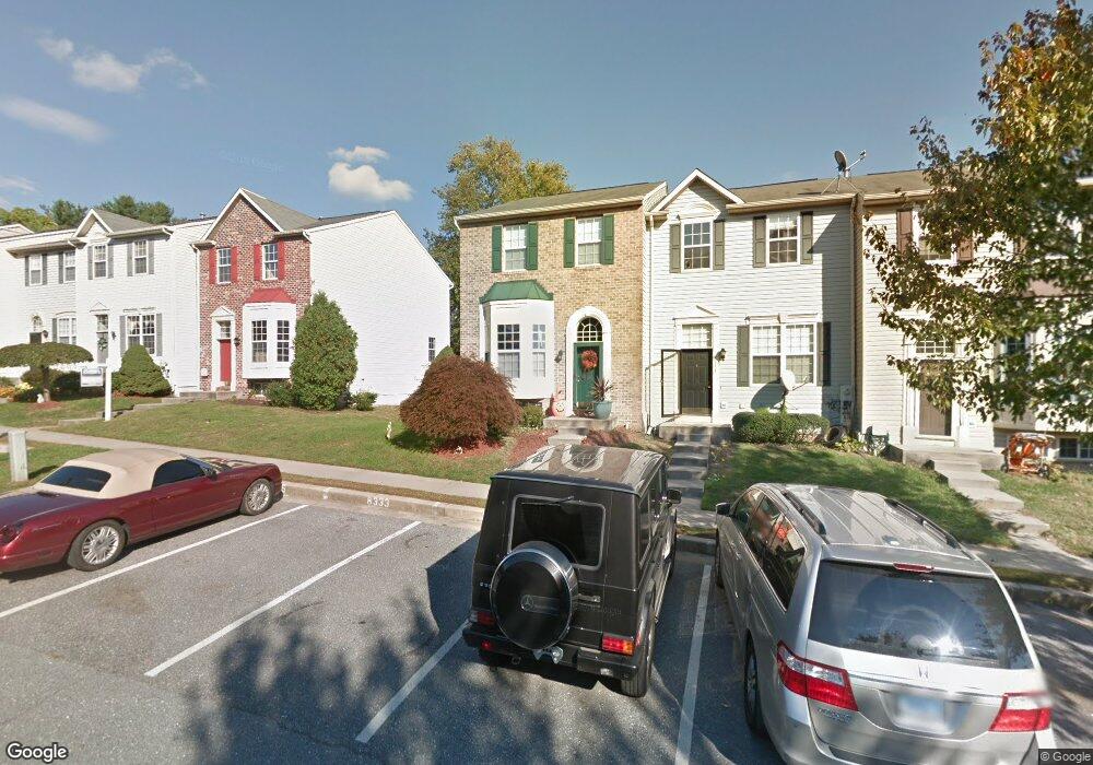 8333 Township Dr, Owings Mills, MD 21117 - photo 1