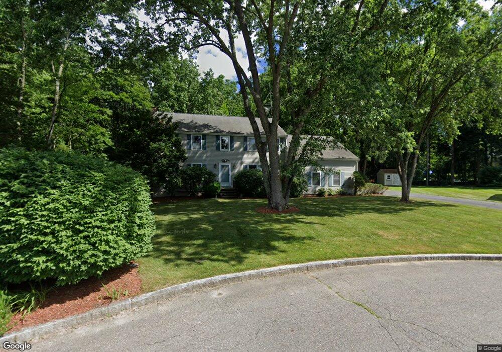 2 Wight Farm Rd, Natick, MA 01760 - photo 1