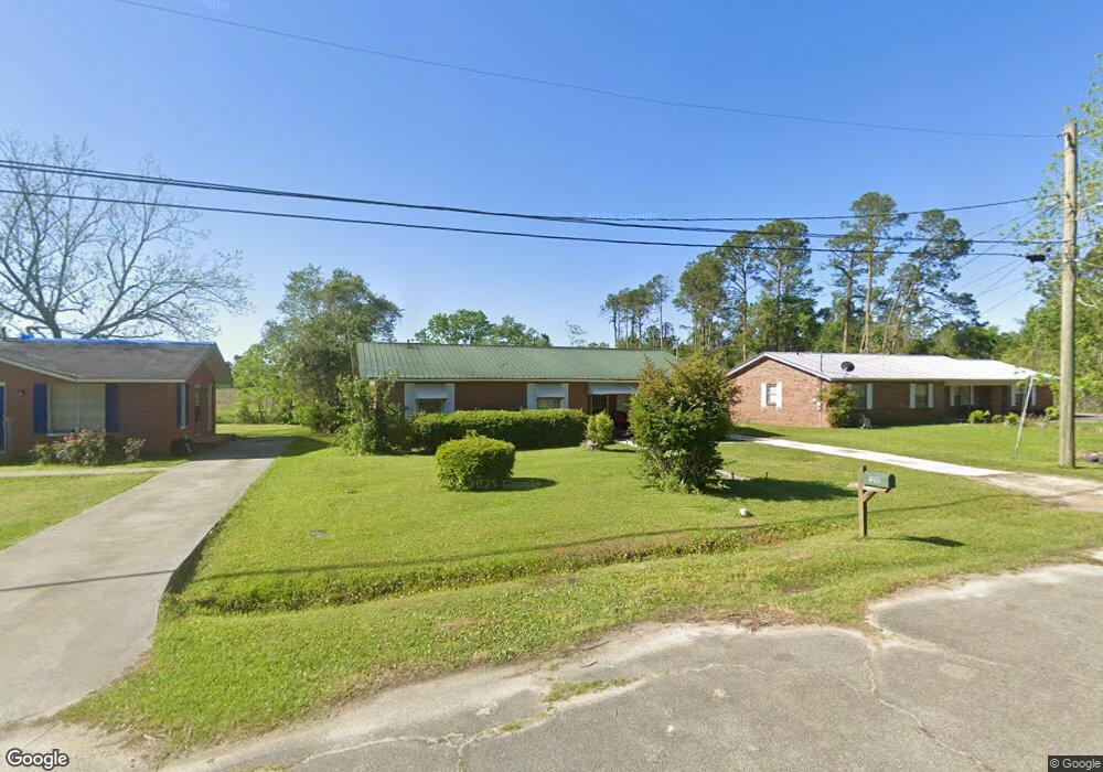 1210 James St, Douglas, GA 31533 - photo 1