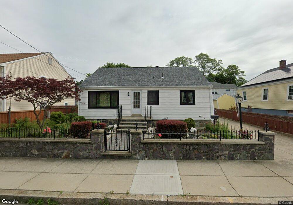 93 Mcgowan St, Fall River, MA 02723 - photo 1