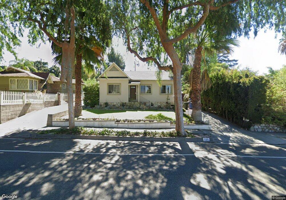 Street View Photo