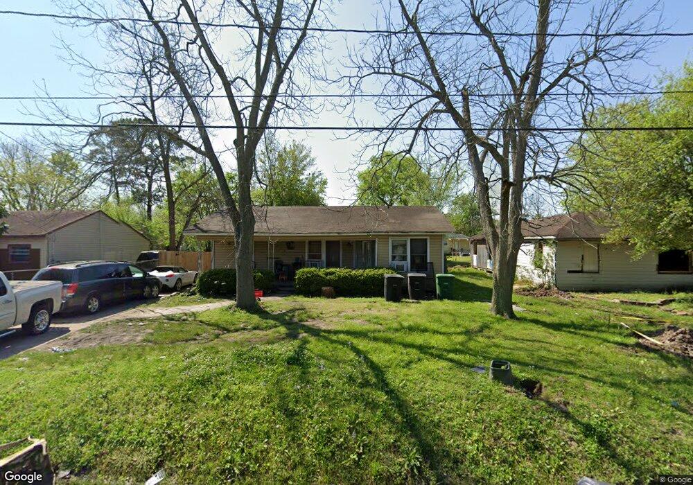 7002 Carothers St, Houston, TX 77028 - photo 1