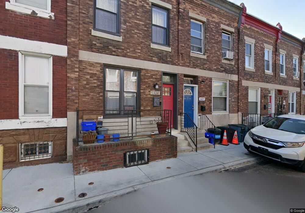 1437 N Hollywood St, Philadelphia, PA 19121 - photo 1