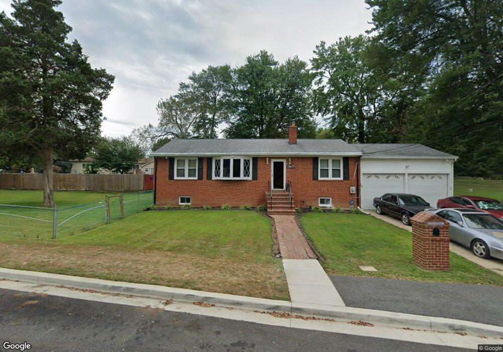 1807 Thomas Rd, Fort Washington, MD 20744 - photo 1