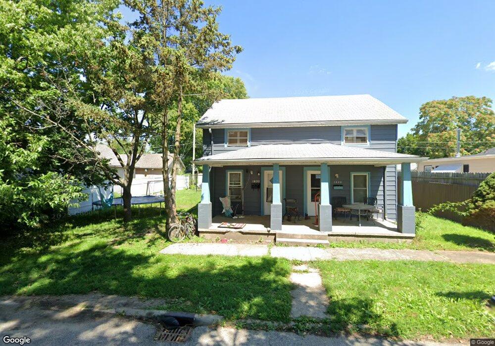 1822 Central St, Lafayette, IN 47905 - photo 1