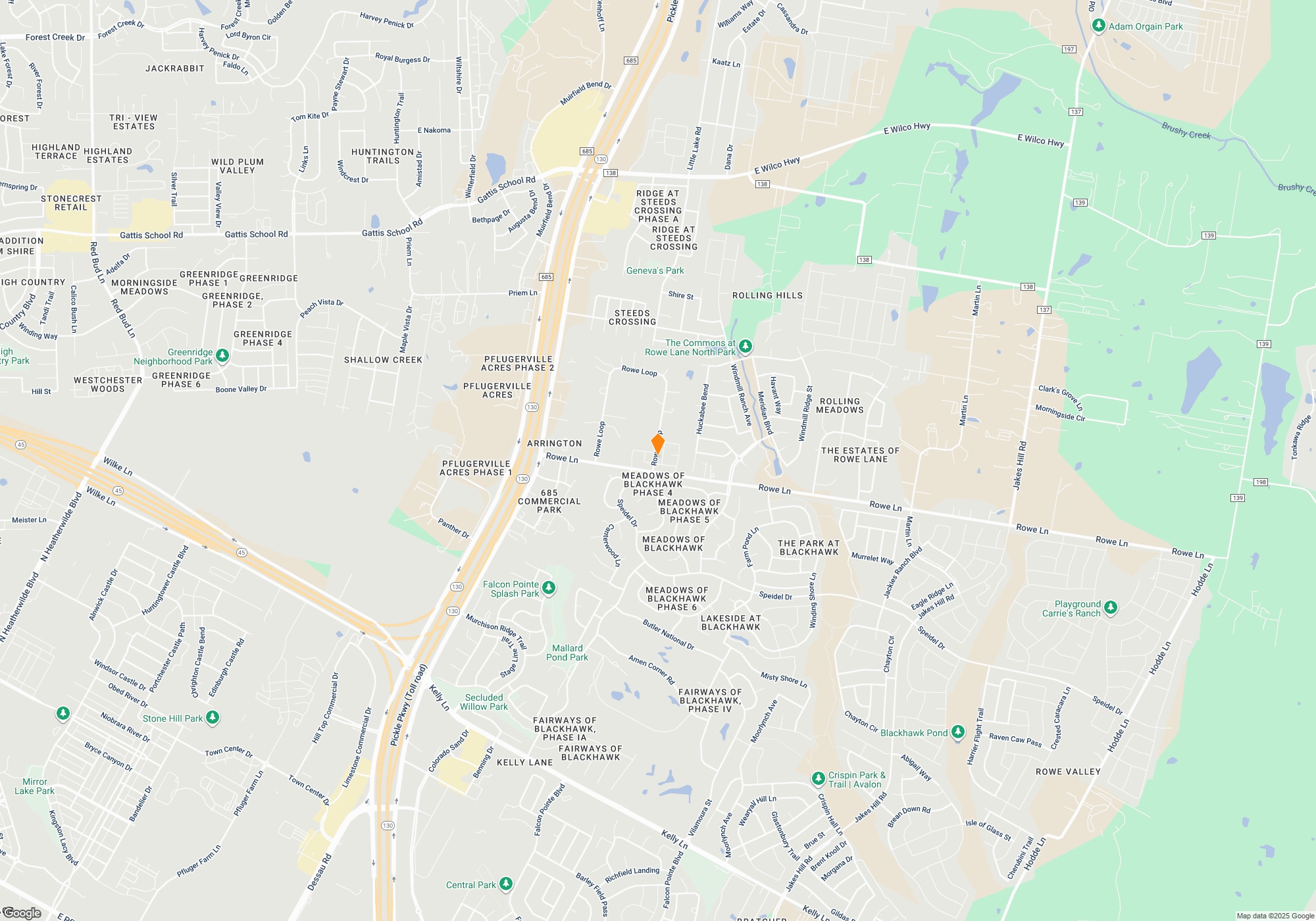 Open Map