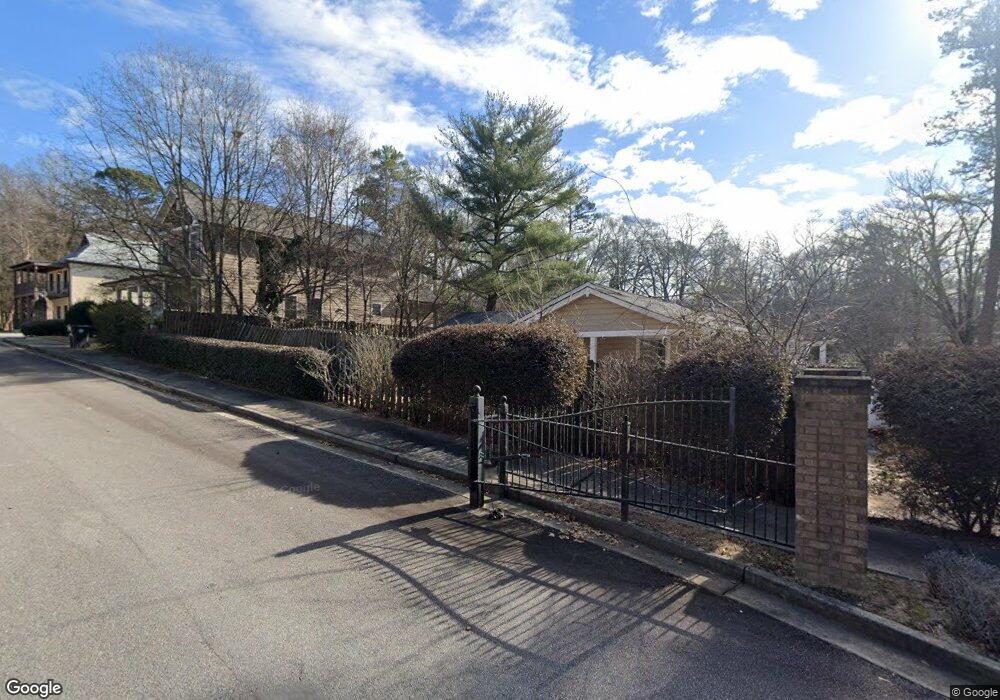 1160 Riverside Terrace, Gainesville, GA 30501 - photo 1