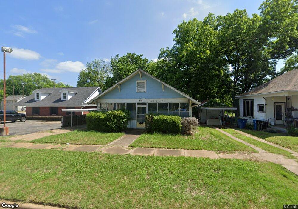 1110 W Main St, Denison, TX 75020 - photo 1