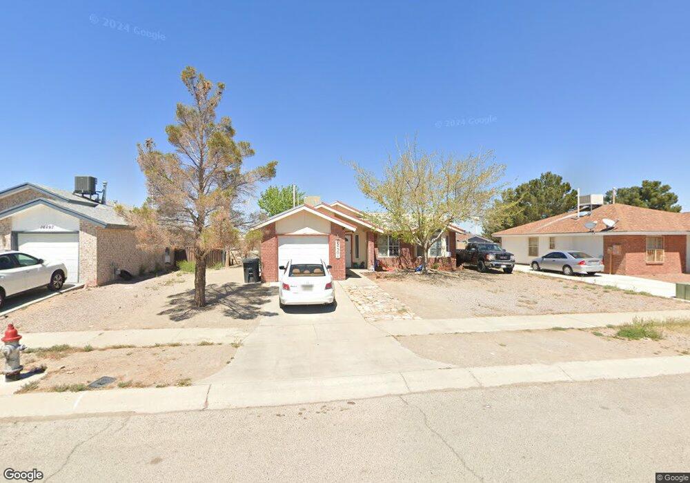 14501 Encantado Dr, Horizon City, TX 79928 - photo 1