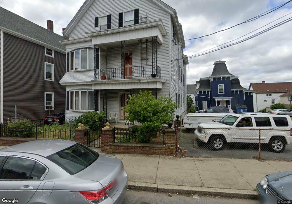 847 2nd St, Fall River, MA 02721 - photo 1