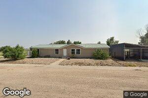 504 2nd St, Wiley, CO 81092