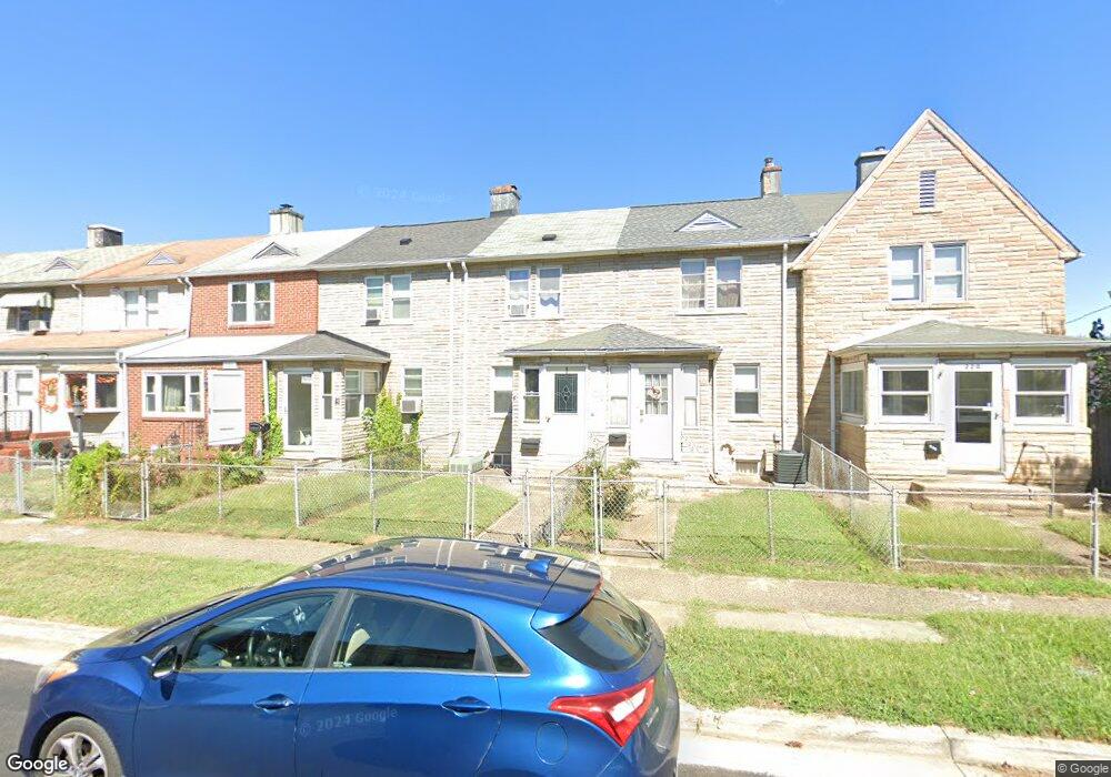 224 Saint Helena Ave, Dundalk, MD 21222 - photo 1