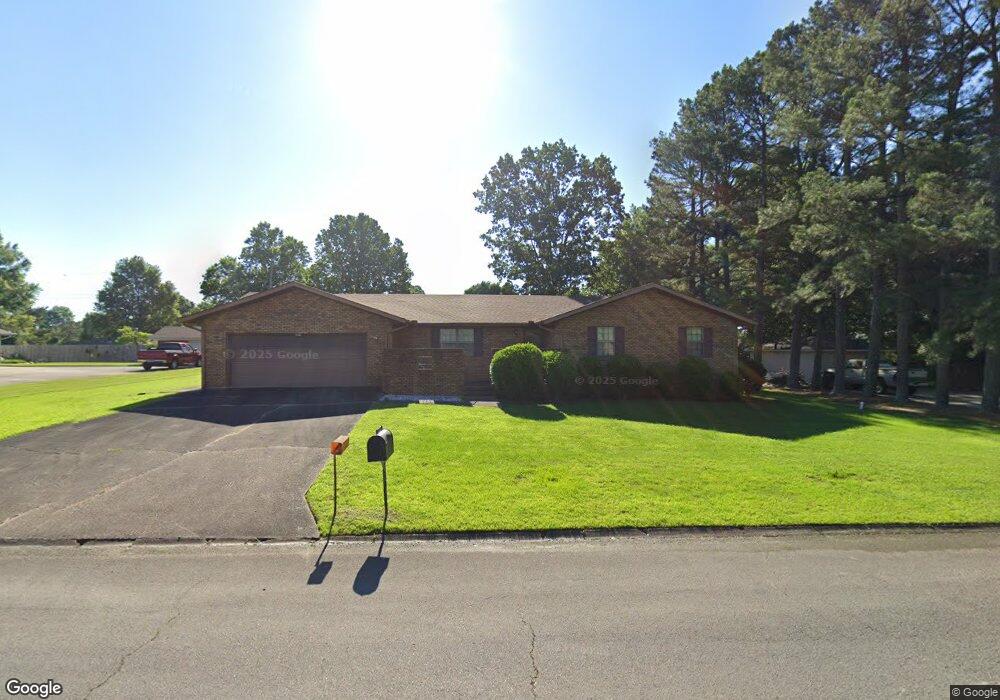 505 Bellwood Dr, Paragould, AR 72450 - photo 1