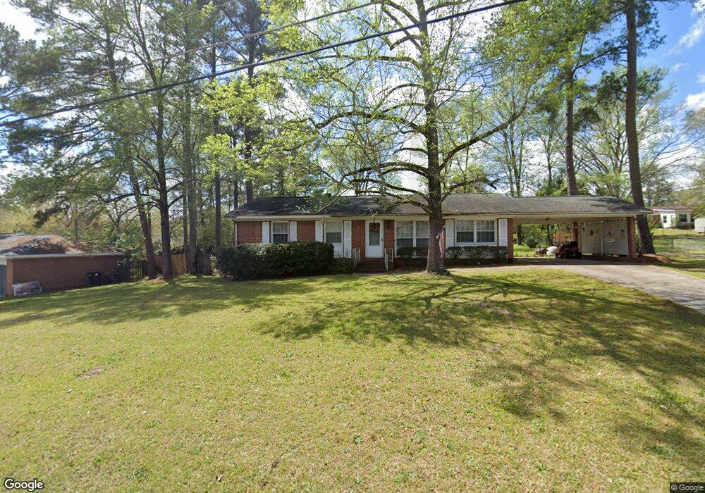 121 Maplewood Ave SW, Milledgeville, GA 31061 - photo 1