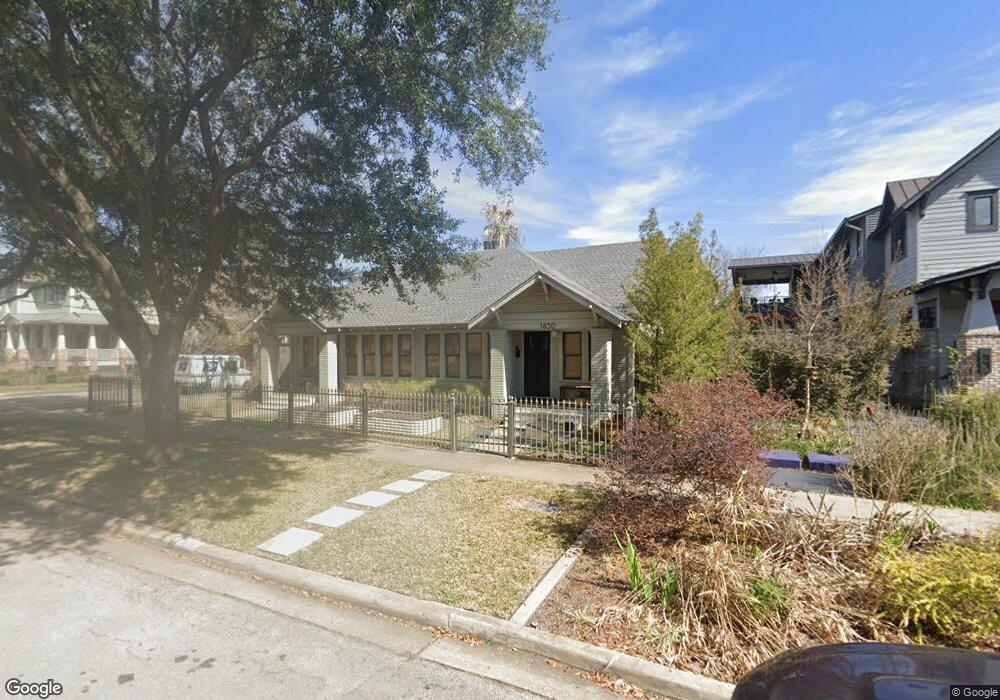 1650 Columbia St, Houston, TX 77008 - photo 1