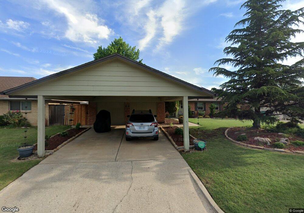 4243 NW 54th St, Oklahoma City, OK 73112 - photo 1