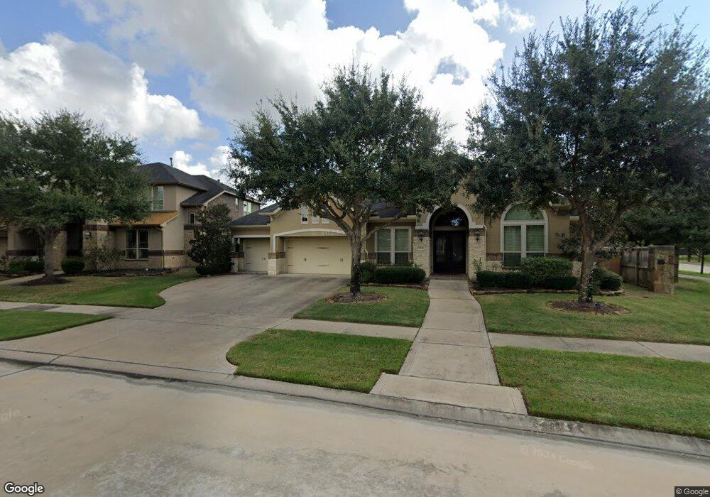 5611 Mustang Ridge Ln, Fulshear, TX 77441 - photo 1