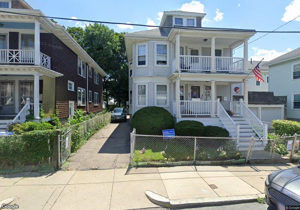 56 South Munroe Terrace unit 58, Dorchester, MA 02122 - photo 1