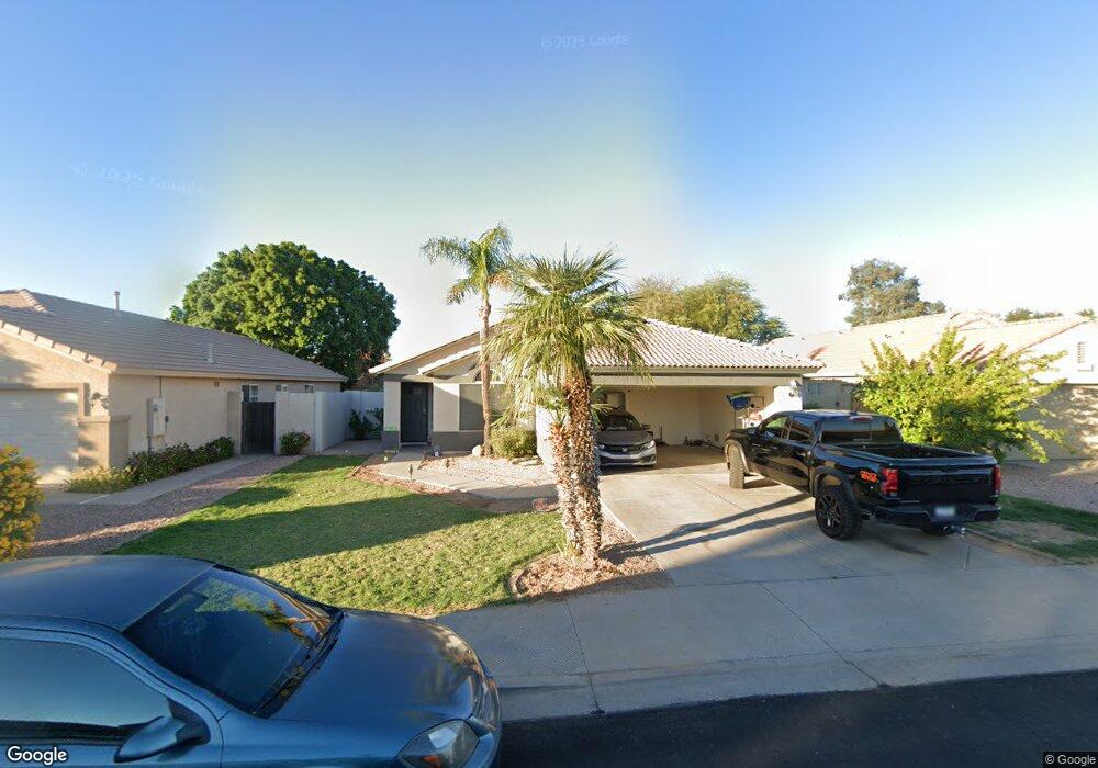 5726 E Harmony Ave, Mesa, AZ 85206 - photo 1
