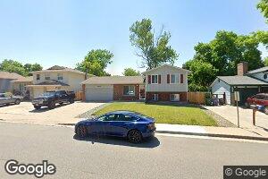 4603 S Dudley St, Littleton, CO 80123