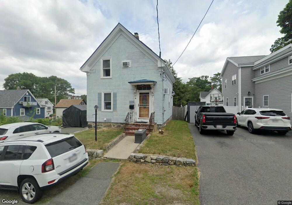 6 Robinson St, Saugus, MA 01906 - photo 1