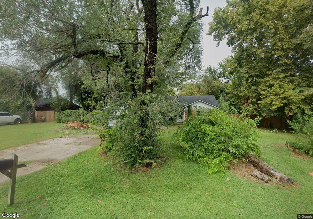 13414 S 128th East Ave, Broken Arrow, OK 74011 - photo 1