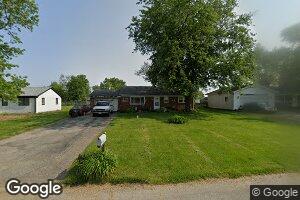 900 W 1080 N, Fountaintown, IN 46130