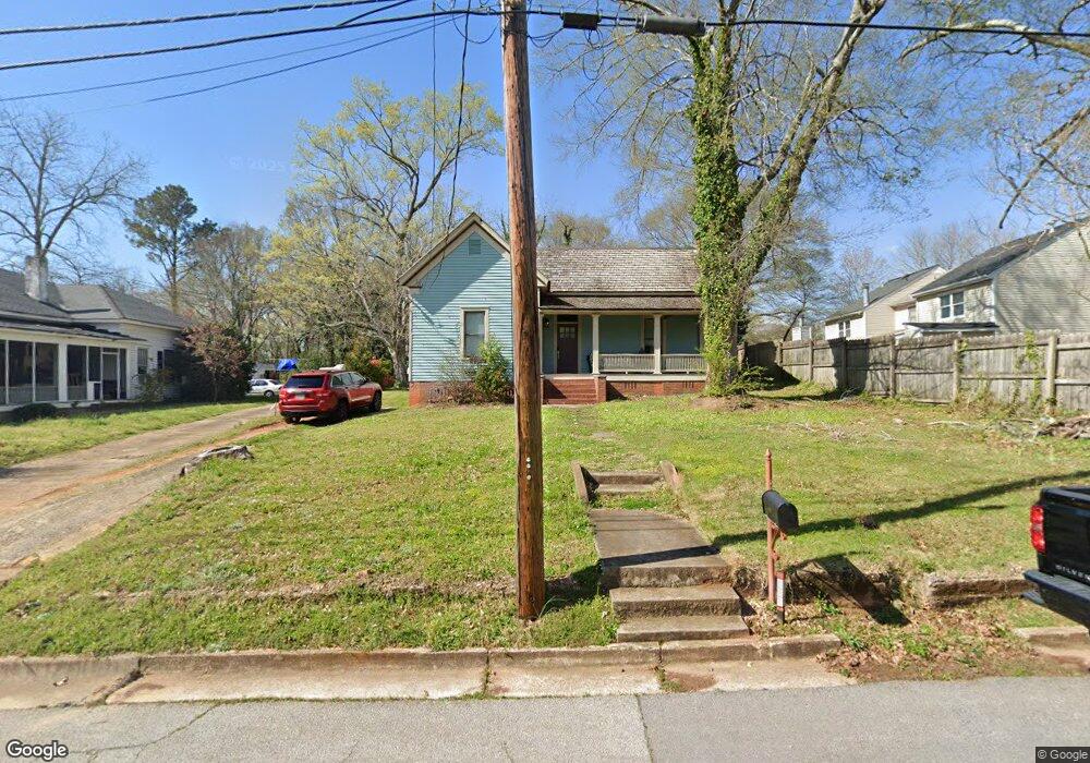 209 W Chandler St, Carrollton, GA 30117 - photo 1